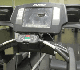 reebok one gt40s treadmill beeping