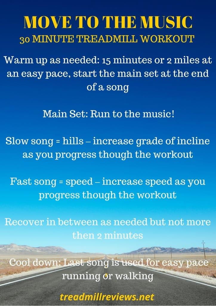 3 Treadmill Workouts You Have Never Done (Music Included)
